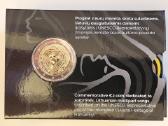 2 eurų proginės monetos Bu (kortelėse) 2015-25m - nuotraukos Nr. 5