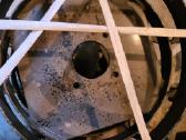 Metaliniai , Geležiniai Ratai skirti kultivatoriui - nuotraukos Nr. 3