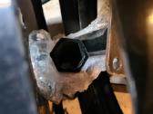 Metaliniai , Geležiniai Ratai skirti kultivatoriui - nuotraukos Nr. 5