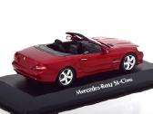 Mercedes-benz SL Roadster (R230) - nuotraukos Nr. 2
