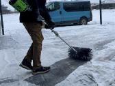 Žolės pjovimas ir aplinkos priežiūra Vilniuje - nuotraukos Nr. 14