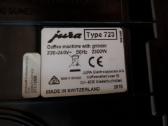 Jura Giga X8c professional Type723 su garantija - nuotraukos Nr. 2