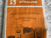 Parduodama virtuvės kombaino Straume instrukcija