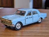 Modeliukas Volga Gaz-24, Taksi