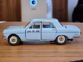 Modeliukas Volga Gaz-24, Taksi - nuotraukos Nr. 2