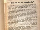 Lietuvių tauta Iv Knyga (1,2,3 sąs.)+s.daukanto. - nuotraukos Nr. 2