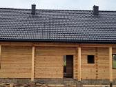 Rąstiniai namai - nuotraukos Nr. 16