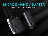 Nauji Radiomaster Nomad Dual 1w Gemini Tx - nuotraukos Nr. 8