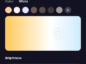 Gu10 Rgb LED lemputės Moes - nuotraukos Nr. 5