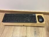 Lenovo wireless bevielis komplektas klav. Pelė