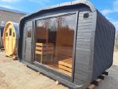 Pirtis Cube