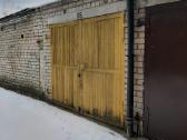 Mūrinis garažas su rūsiu Kairiūkščio g. 13