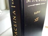 A.maceina Raštai XIII - nuotraukos Nr. 2