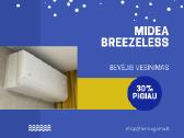 Midea Breezeless E