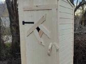 Lauko tualetai