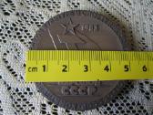 CCP Stalo Medalis .zr. foto. . Sunkaus Metalo - nuotraukos Nr. 4