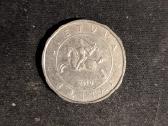 1litas 2010 metu