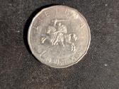 1 litas 2009 metu