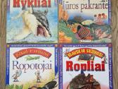 Klausk ir sužinosi enciklopedijos