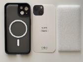iPhone 13 Dėklas su kamerų apsauga + Magsafe - nuotraukos Nr. 2