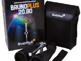 Levenhuk Bruno Wide Plus 20x80 astronominiai - nuotraukos Nr. 2
