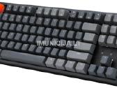 Mechaninės klaviatūros + 3 mėn. garantija