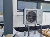 Šilumos siurblys oras-vanduo Alpha innotec 8kw - nuotraukos Nr. 2
