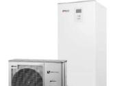 Šilumos siurblys oras-vanduo Alpha innotec 8kw - nuotraukos Nr. 3