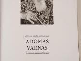Knyga „Lietuvos dailės patriarchas Adomas Varnas“ - nuotraukos Nr. 3
