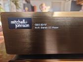 Mitchell & Johnson stiprintuvas ir disku grotuvas - nuotraukos Nr. 4