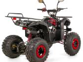 Benzininis keturratis XTR 006/8 125cc Akcija! - nuotraukos Nr. 9