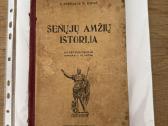 Senųjų amžių istorija 1936 m.