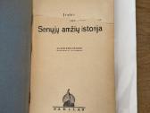 Senųjų amžių istorija 1936 m. - nuotraukos Nr. 2