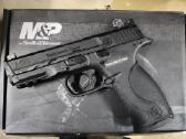 Smith & Wesson M&p9 Performance Center - nuotraukos Nr. 2