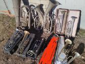 Instrumentai, gitaros,stygos,gitaros pedalas - nuotraukos Nr. 4
