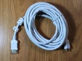 Vga, Dvi, Hdmi, Dp, Pwr kabeliai/adapteriai 1€ - nuotraukos Nr. 25