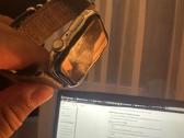 Apple Watch series 5 stainless steel - nuotraukos Nr. 2