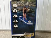 Nauja Bestway Oceanan 10 Hydro-force irklentė - nuotraukos Nr. 4