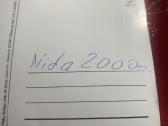 Parduodama 2000 m atvirute su Nidos vaizdu - nuotraukos Nr. 5