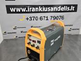 Hugong Extremig 200w III 200a, 230v Video - nuotraukos Nr. 2
