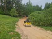 Kelių tiesimas, privažiavimų prie sklypų įrengimas - nuotraukos Nr. 5
