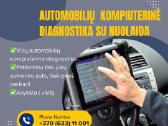 Kompiuterinė Autodiagnostika /Gera kaina!