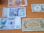 Pasaulio banknotai - nuotraukos Nr. 6