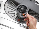 Aeg ,Airdry" 7000 series 14 kompl. A - nuotraukos Nr. 6