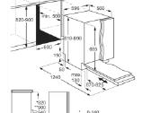 Aeg ,Airdry" 7000 series 14 kompl. A - nuotraukos Nr. 29