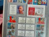 CcCCCP pašto ženklų albumas Nr.1 - nuotraukos Nr. 11