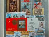 CcCCCP pašto ženklų albumas Nr.1 - nuotraukos Nr. 12