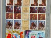 CcCCCP pašto ženklų albumas Nr.1 - nuotraukos Nr. 17