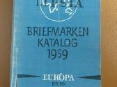 Pašto ženklų katalogai - nuotraukos Nr. 4
