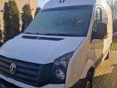 Crafter 3.30 m. Ilgis - nuotraukos Nr. 8